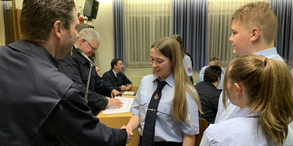 Benedikt Fröhlich Ist Neuer Gemeindebrandinspektor - Die Feuerwehren ...