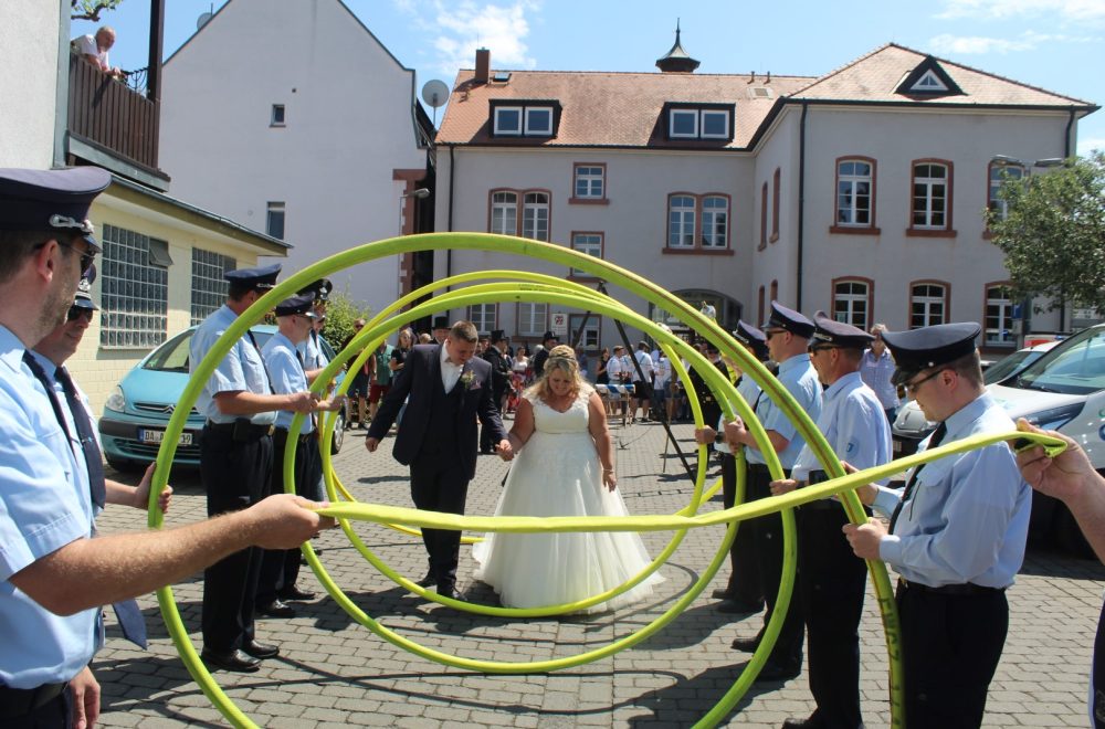 Hochzeit